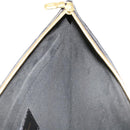 LOUIS VUITTON Monogram Game On Neverfull MM Schultertasche M57483 LV Auth 46152S-32