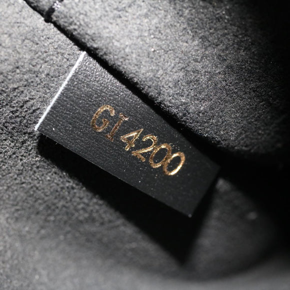 LOUIS VUITTON Monogram Game On Neverfull MM Shoulder Bag M57483 LV Auth 46152S