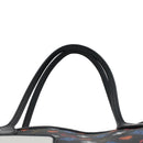 LOUIS VUITTON Monogram Game On Neverfull MM Schultertasche M57483 LV Auth 46152S-14