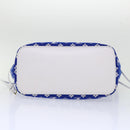 LOUIS VUITTON Monogram Jaguar Neverfull MM Tote Bag Velvet M46220 LV Auth 46153S-6