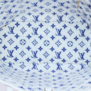 LOUIS VUITTON Monogram Jaguar Neverfull MM Tote Bag Velvet M46220 LV Auth 46153S-11