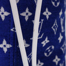 LOUIS VUITTON Monogram Jaguar Neverfull MM Tote Bag Velvet M46220 LV Auth 46153S-5