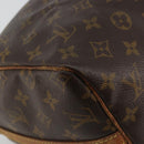 LOUIS VUITTON Monogram Speedy Bandouliere 30 Hand Bag 2way M41112 LV Auth 46219-11