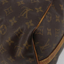 LOUIS VUITTON Monogram Speedy Bandouliere 30 Hand Bag 2way M41112 LV Auth 46219-12
