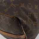 LOUIS VUITTON Monogram Speedy Bandouliere 30 Hand Bag 2way M41112 LV Auth 46219-13