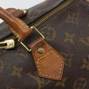 LOUIS VUITTON Monogram Speedy Bandouliere 30 Hand Bag 2way M41112 LV Auth 46219-16