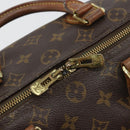 LOUIS VUITTON Monogram Speedy Bandouliere 30 Hand Bag 2way M41112 LV Auth 46219-17