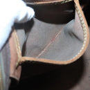 LOUIS VUITTON Monogram Speedy Bandouliere 30 Hand Bag 2way M41112 LV Auth 46219-25
