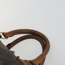LOUIS VUITTON Monogram Speedy Bandouliere 30 Hand Bag 2way M41112 LV Auth 46219-8