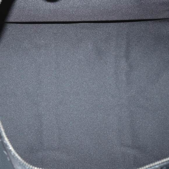 LOUIS VUITTON Eclipse Split Keepall Bandouliere 50 Boston Bag M43817 Auth 46325S