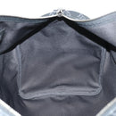 LOUIS VUITTON Eclipse Split Keepall Bandouliere 50 Boston Bag M43817 Auth 46325S-23