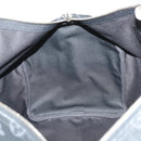 LOUIS VUITTON Eclipse Split Keepall Bandouliere 50 Boston Bag M43817 Auth 46325S-24