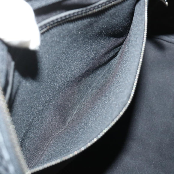 LOUIS VUITTON Eclipse Split Keepall Bandouliere 50 Boston Bag M43817 Auth 46325S