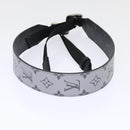 LOUIS VUITTON Eclipse Split Keepall Bandouliere 50 Boston Bag M43817 Auth 46325S-26