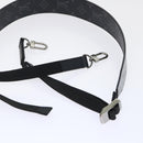 LOUIS VUITTON Eclipse Split Keepall Bandouliere 50 Boston Bag M43817 Auth 46325S-27