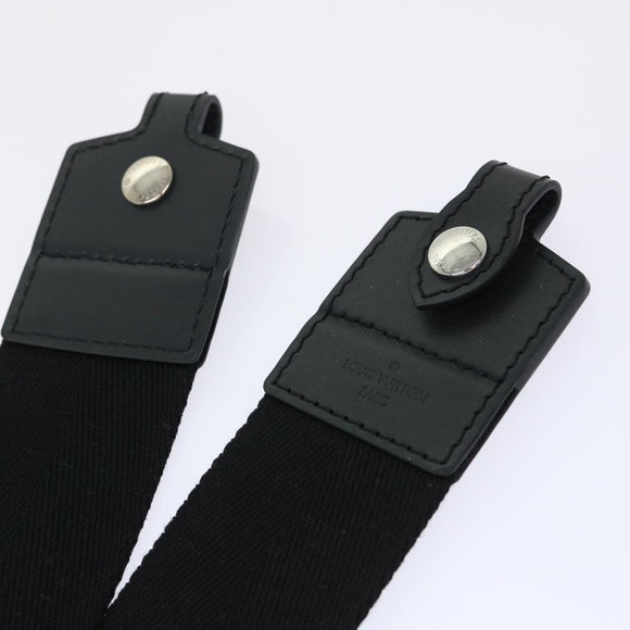 LOUIS VUITTON Eclipse Split Keepall Bandouliere 50 Boston Bag M43817 Auth 46325S