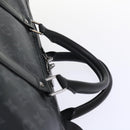 LOUIS VUITTON Eclipse Split Keepall Bandouliere 50 Boston Bag M43817 Auth 46325S-14