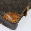 LOUIS VUITTON Monogram Porte Documents Voyage Business Bag M53361 LV Auth 46374-15