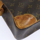 LOUIS VUITTON Monogram Porte Documents Voyage Business Bag M53361 LV Auth 46374-16