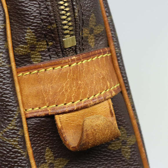 LOUIS VUITTON Monogram Porte Documents Voyage Business Bag M53361 LV Auth 46374