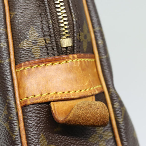 LOUIS VUITTON Monogram Porte Documents Voyage Business Bag M53361 LV Auth 46374