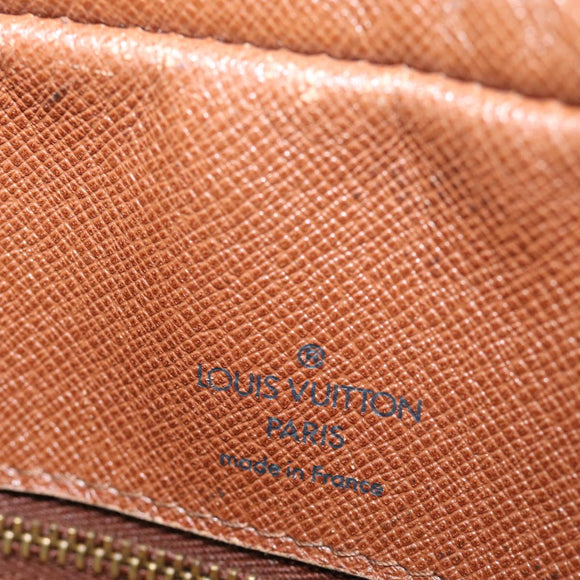 LOUIS VUITTON Monogram Porte Documents Voyage Business Bag M53361 LV Auth 46374