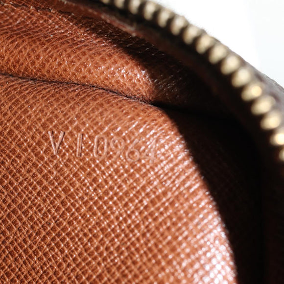 LOUIS VUITTON Monogram Porte Documents Voyage Business Bag M53361 LV Auth 46374