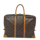LOUIS VUITTON Monogram Porte Documents Voyage Business Bag M53361 LV Auth 46374-2