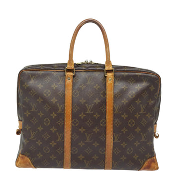 LOUIS VUITTON Monogram Porte Documents Voyage Business Bag M53361 LV Auth 46374 - 0
