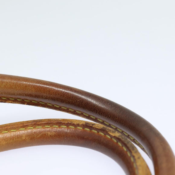 LOUIS VUITTON Monogram Porte Documents Voyage Business Bag M53361 LV Auth 46374