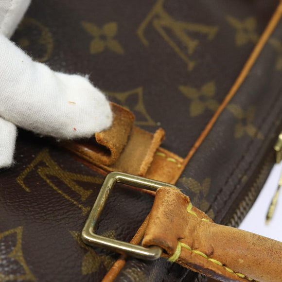 LOUIS VUITTON Monogram Porte Documents Voyage Business Bag M53361 LV Auth 46374