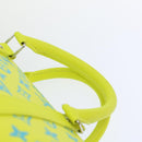 LOUIS VUITTON Monogram Neon Color Keepall Bandouliere 50 Bag M21869 Auth 46404S-14