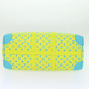 LOUIS VUITTON Monogram Neon Color Keepall Bandouliere 50 Bag M21869 Auth 46404S-5