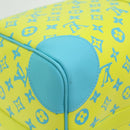 LOUIS VUITTON Monogram Neon Color Keepall Bandouliere 50 Bag M21869 Auth 46404S-10