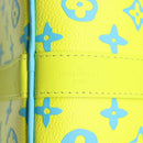 LOUIS VUITTON Monogram Neon Color Keepall Bandouliere 50 Bag M21869 Auth 46404S-18
