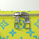 LOUIS VUITTON Monogram Neon Color Keepall Bandouliere 50 Bag M21869 Auth 46404S-22