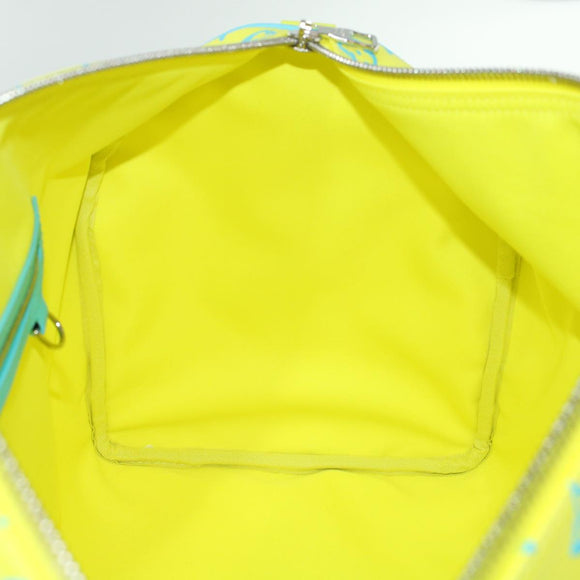 LOUIS VUITTON Monogram Neon Color Keepall Bandouliere 50 Bag M21869 Auth46404SM