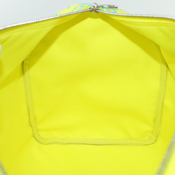 LOUIS VUITTON Monogram Neon Color Keepall Bandouliere 50 Bag M21869 Auth 46404S