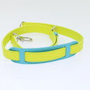 LOUIS VUITTON Monogram Neon Color Keepall Bandouliere 50 Bag M21869 Auth 46404S-27