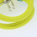 LOUIS VUITTON Monogram Neon Color Keepall Bandouliere 50 Bag M21869 Auth 46404S-9