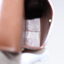 LOUIS VUITTON Monogram Vernis Cigarette Case Bronze M91156 LV Auth 46537-11