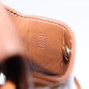 LOUIS VUITTON Monogram Vernis Cigarette Case Bronze M91156 LV Auth 46537-20