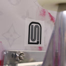 LOUIS VUITTON Monogram Water Color Skateboard Wood 22SS White GI0622 Auth 46805SM-14