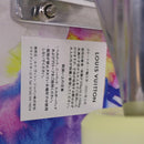 LOUIS VUITTON Monogram Water Color Skateboard Wood 22SS White GI0622 Auth 46805SM-15