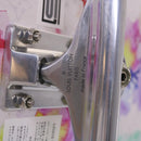 LOUIS VUITTON Monogram Water Color Skateboard Wood 22SS White GI0622 Auth 46805SM-8