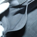 LOUIS VUITTON Damier Carbon Keepall Bandouliere 45 Bag Black N41324 Auth 46967SV-28