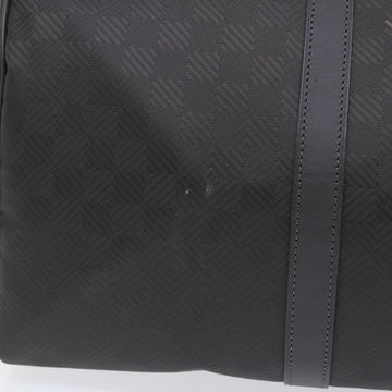 LOUIS VUITTON Damier Carbon Keepall Bandouliere 45 Bag Black N41324 Auth 46967SV - 0