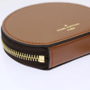 LOUIS VUITTON Catgram Chain Micro Powat Chapeau Coin Purse M63886 LV Auth 47211SM-17