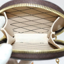 LOUIS VUITTON Catgram Chain Micro Powat Chapeau Münzbörse M63886 LV Auth 47211SM-10