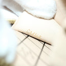 LOUIS VUITTON Catgram Chain Micro Powat Chapeau Coin Purse M63886 LV Auth 47211S-11